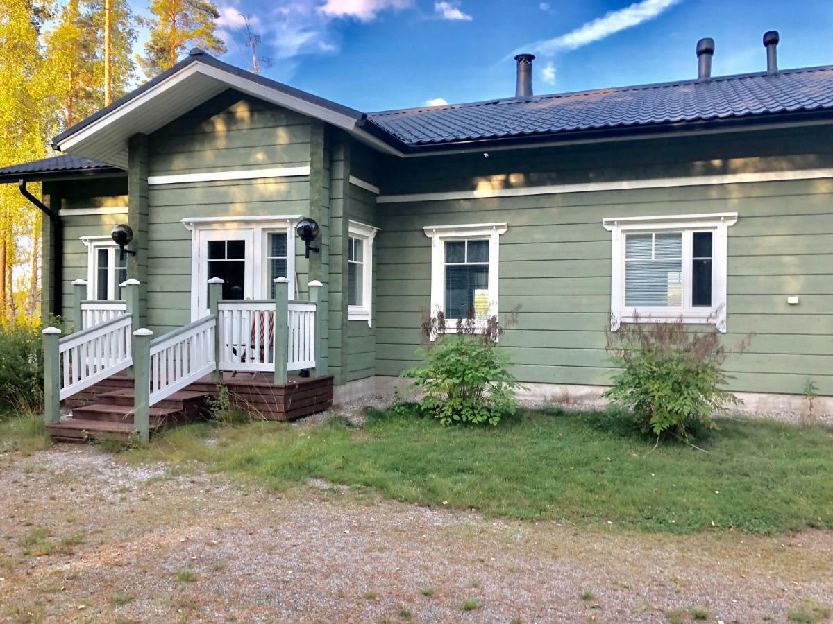 Mikala Villa Karstula Exterior photo